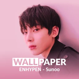 Sunoo (ENHYPEN) 高清壁纸 图标